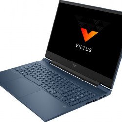 Лаптоп HP Victus 16-s0005nu Performance Blue, Ryzen 5 7640Hs(up to 5GHz/16MB/6C), 16.1