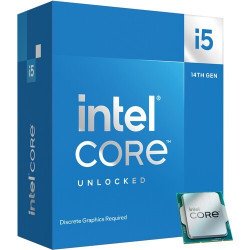 Процесор INTEL I5-14600KF 5.3GHZ 20M BOX 1700