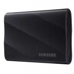 Външни твърди дискове SAMSUNG Portable SSD T9 1TB, USB 3.2, Read/Write up to 2000 MB/s, Black