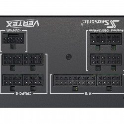Кутии и Захранвания SEASONIC захранване PSU ATX 3.0 750W Gold - VERTEX GX-750 - 12751GXAFS