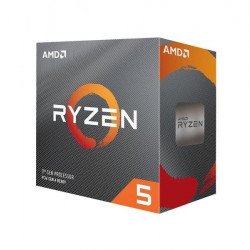 Процесор AMD RYZEN 5 3600 6-Core 3.6 GHz (4.2 GHz Turbo) 35MB/65W/AM4/BOX