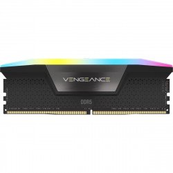 RAM памет за настолен компютър CORSAIR Vengeance Black RGB 32GB(2x16GB) DDR5 PC5-48000 6000MHz CL46 CMH32GX5M2E6000C36