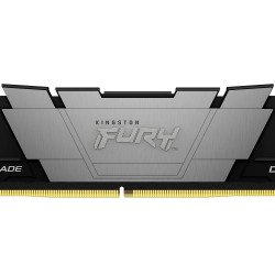 RAM памет за настолен компютър KINGSTON FURY Renegade Black 128GB(4x32GB) DDR4 3200MHz CL16 KF432C16RB2K4/128