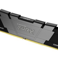 RAM памет за настолен компютър KINGSTON FURY Renegade Black 16GB DDR4 3600MHz CL16 KF436C16RB12/16