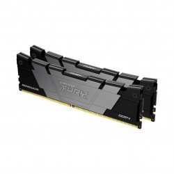 RAM памет за настолен компютър KINGSTON FURY Renegade Black 32GB(2x16GB) DDR4 4000MHz CL19 KF440C19RB12K2/32