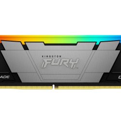 RAM памет за настолен компютър KINGSTON FURY Renegade RGB 128GB(4x32GB) DDR4 3200MHz CL16 KF432C16RB2AK4/128