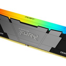 RAM памет за настолен компютър KINGSTON FURY Renegade RGB 16GB DDR4 3600MHz CL16 KF436C16RB12A/16