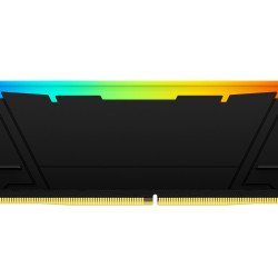 RAM памет за настолен компютър KINGSTON FURY Renegade RGB 64GB(2x32GB) DDR4 3600MHz CL18 KF436C18RB2AK2/64
