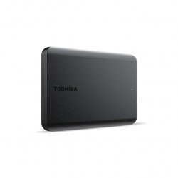Външни твърди дискове TOSHIBA Външен хард диск Toshiba Canvio Basics 2022, 2.5