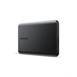 Външни твърди дискове TOSHIBA Външен хард диск Toshiba Canvio Basics 2022, 2.5