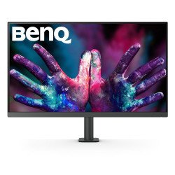 Монитор BENQ PD3205UA, 31.5 inch, IPS, 3840x2160, 60Hz, HDMI, DP, USB-C PD