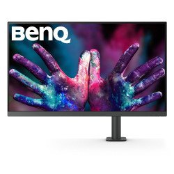 Монитор BENQ PD3205UA, 31.5 inch, IPS, 3840x2160, 60Hz, HDMI, DP, USB-C PD