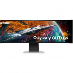 Монитор SAMSUNG Odyssey OLED G9 LS49CG950SUXDU 49