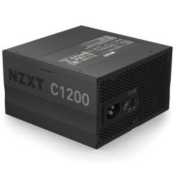 Кутии и Захранвания NZXT Захранващ блок NZXT C1200, 1200W 80+ Gold Full Modular, PCIe 5.0 Ready
