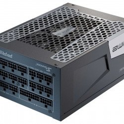 Кутии и Захранвания SEASONIC Захранващ блок Seasonic PRIME TX-1600 TR2, 1600W, 80+ Titanium PCIe Gen 5, Full Modular