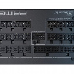 Кутии и Захранвания SEASONIC Захранващ блок Seasonic PRIME TX-1600 TR2, 1600W, 80+ Titanium PCIe Gen 5, Full Modular