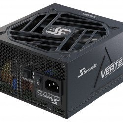 Кутии и Захранвания SEASONIC Захранващ блок SEASONIC VERTEX GX-750 750W, 80+ Gold PCIe 5.0, Fully Modular