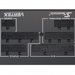 Кутии и Захранвания SEASONIC Захранващ блок Seasonic VERTEX PX-1000, 1000W, 80+ Platinum, ATX 3.0, Fully Modular