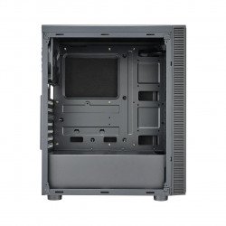 Кутии и Захранвания FORTRON Кутия FSP CMT223S Silent ATX Mid Tower, Черна