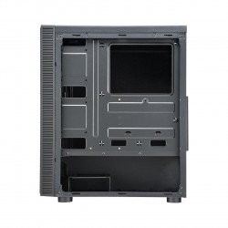 Кутии и Захранвания FORTRON Кутия FSP CMT223S Silent ATX Mid Tower, Черна