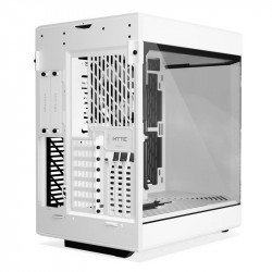 Кутии и Захранвания Кутия HYTE Y60 Tempered Glass, Mid-Tower, Бяло