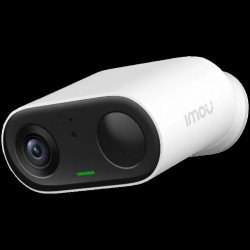 IP КАМЕРИ за Видеонабл. Imou Cell Go IP Wi-Fi camera, 3MP, 15 fps, H.265/H.264, 2.8mm lens, FOV 98 , IR up to 7m. Built-in Mic & Speaker, Motion and Human detection, 4GB internal storage, 5000mAh battery, power DC 5V 2A, <3.5W, IP65