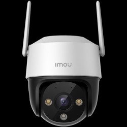 IP КАМЕРИ за Видеонабл. Imou Cruiser SE+, full color night vision Wi-Fi IP camera 4MP, rotation 355  pan & 90  Tilt, 1/3