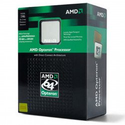 Процесор AMD OPTERON DUAL CORE M270 (2Ghz, 2MB Cache), S940