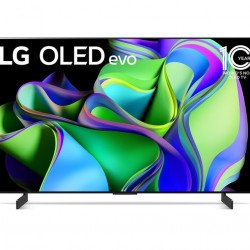Телевизор LG OLED42C31LA, 42