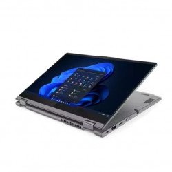 Лаптоп LENOVO ThinkBook 14s Yoga G3 Intel Core i5-1335U (up to 4.6GHz, 12MB), 16GB (8+8) DDR4 3200MHz, 512GB SSD, 14