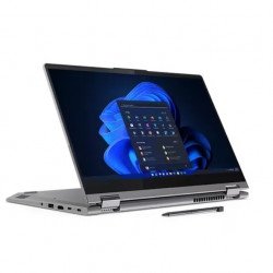 Лаптоп LENOVO ThinkBook 14s Yoga G3 Intel Core i7-1355U (up to 5.0GHz, 12MB), 16GB (8+8) DDR4 3200MHz, 512GB SSD, 14