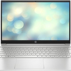 Лаптоп HP Pavilion 15-eg3000nu Natural Silver, Core i7-1355U(up to 5GHz/12MB/10C), 15.6