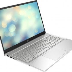 Лаптоп HP Pavilion 15-eg3000nu Natural Silver, Core i7-1355U(up to 5GHz/12MB/10C), 15.6