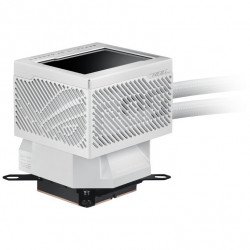Охладител / Вентилатор ASUS ROG RYUJIN III 360 ARGB WHITE, 3.5