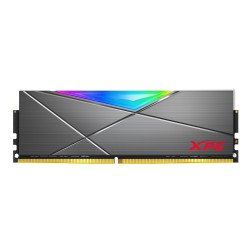 RAM памет за настолен компютър ADATA SPECTRIX D50 RGB 32GB (2x16GB) DDR4 4133 MHz U-DIMM