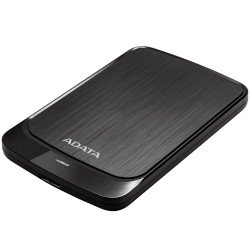 Външни твърди дискове ADATA HV320 2TB Black