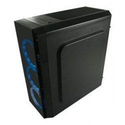 Кутии и Захранвания Кутия за компютър LC Power Gaming 703B Quad-Lux - mid tower - ATX