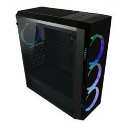 Кутии и Захранвания Кутия за компютър LC Power Gaming 703B Quad-Lux - mid tower - ATX