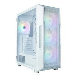 Кутии и Захранвания ZALMAN кутия Case ATX - I3 NEO White - RGB, Mesh