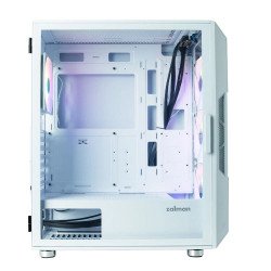 Кутии и Захранвания ZALMAN кутия Case ATX - I3 NEO White - RGB, Mesh