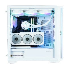 Кутии и Захранвания ZALMAN кутия Case EATX - Z10 DUO White - Mesh/Tempered Glass