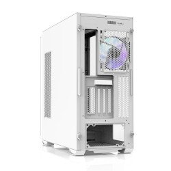 Кутии и Захранвания ZALMAN кутия Case EATX - Z10 DUO White - Mesh/Tempered Glass