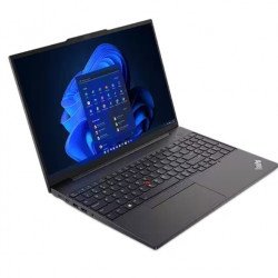 Лаптоп LENOVO ThinkPad E16 G1 Intel Core i7-13700H (up to 5GHz, 24MB), 32GB (16+16) DDR4 3200MHz, 1TB SSD, 16