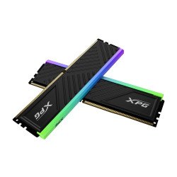 RAM памет за настолен компютър ADATA SPECTRIX D35G RGB 16GB (2x8GB) DDR4 3600 MHz U-DIMM