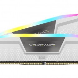 RAM памет за настолен компютър CORSAIR Vengeance White RGB 32GB(2x16GB) DDR5 6000MHz CL36 CMH32GX5M2E6000C36W