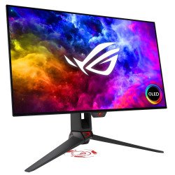 Монитор ASUS ROG Swift OLED PG27AQDM - 27 inch WQHD (2560 x 1440), OLED, 240Hz, 0.3ms, HDR10, G-SYNC Compatible