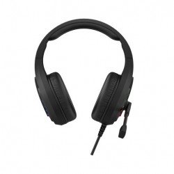 Слушалки Геймърски слушалки A4TECH Bloody G230, USB, 7.1, RGB, Микрофон, Черни