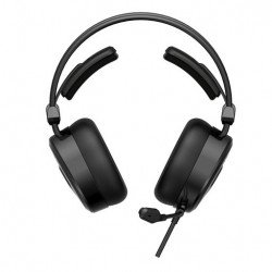 Слушалки Геймърски слушалки A4TECH Bloody MC750, ANC,RGB, Микрофон, Черни