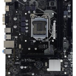 Дънна платка BIOSTAR H510MHP 2.0, LGA1200, DDR4, mATX