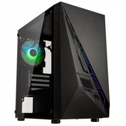 Кутии и Захранвания Кутия за компютър Kolink Inspire K2 Plus A-RGB TG Micro-ATX